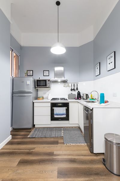 kitchen remodel