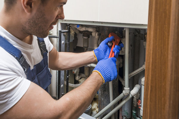 licensed plumber