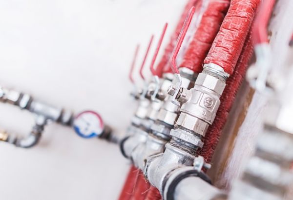 plumbing system