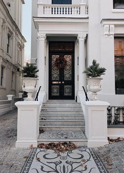 steel front doors