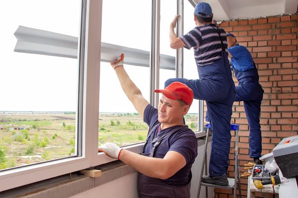 window installation
