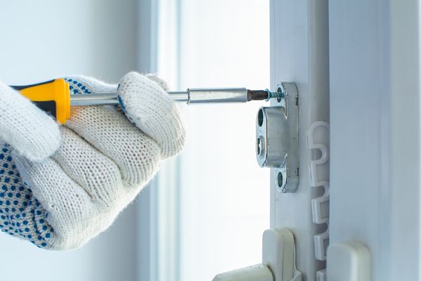 window lock