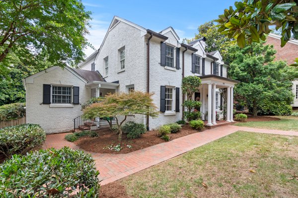 Curb appeal matters