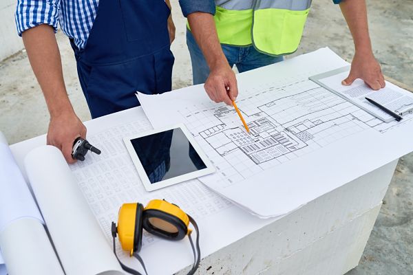 Talk to contractors