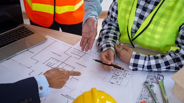 Contractor plans