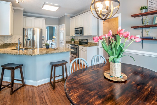 Storage ideas for the kitchen