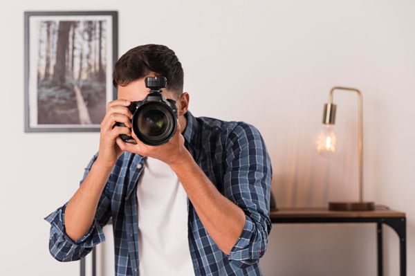 Professional photographer