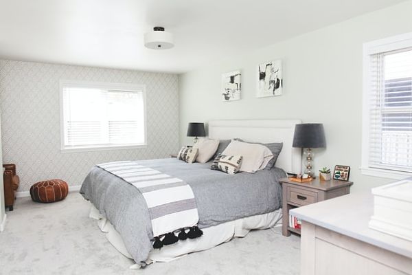 bedroom carpet