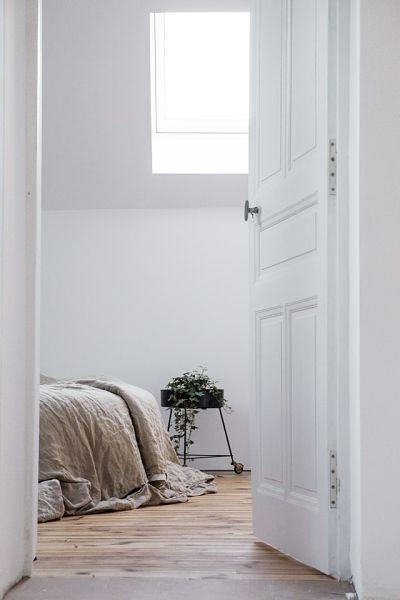 bedroom door