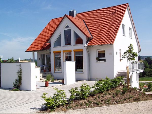 house roof