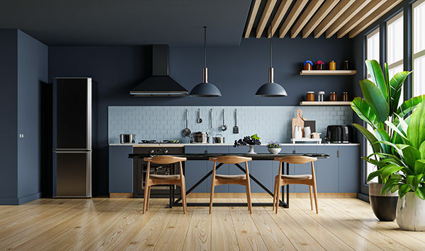 kitchen dining