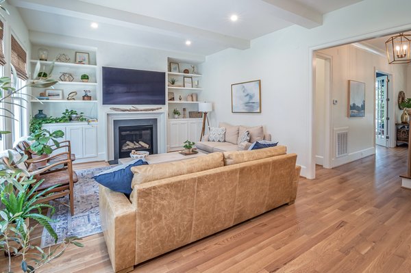 Living room furniture