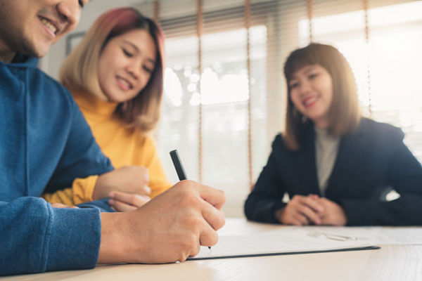 mortgage application
