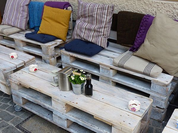 pallet furniture