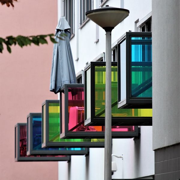 plexiglass colors