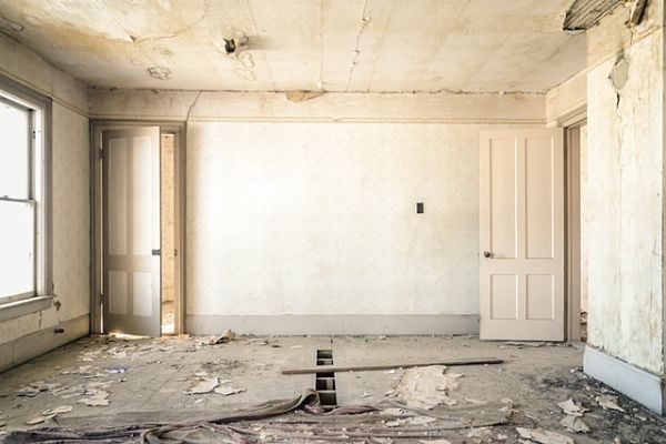 remodeling project