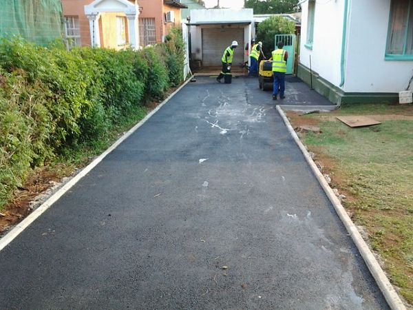 driveway resurfacing