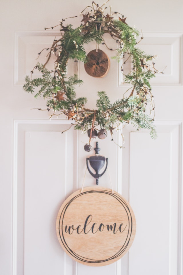 Fall wreath
