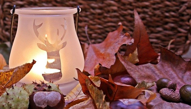 Fall decorations