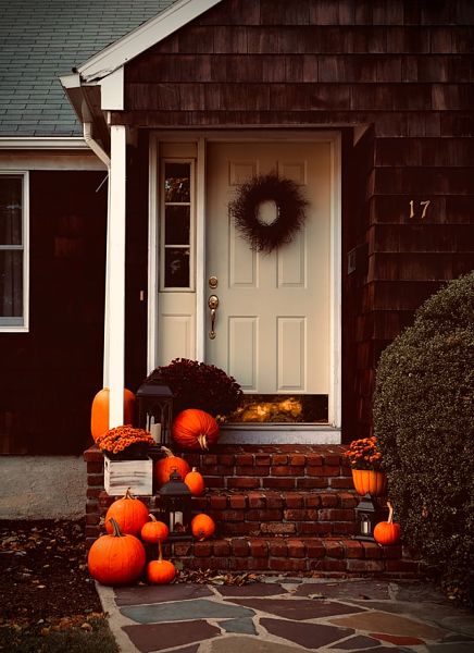 Fall decorations