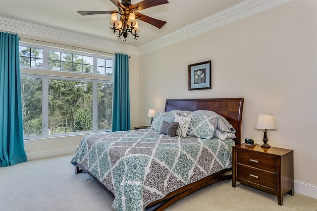 bedroom light