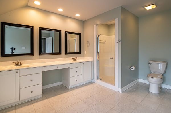 bathroom wheelchair accessible