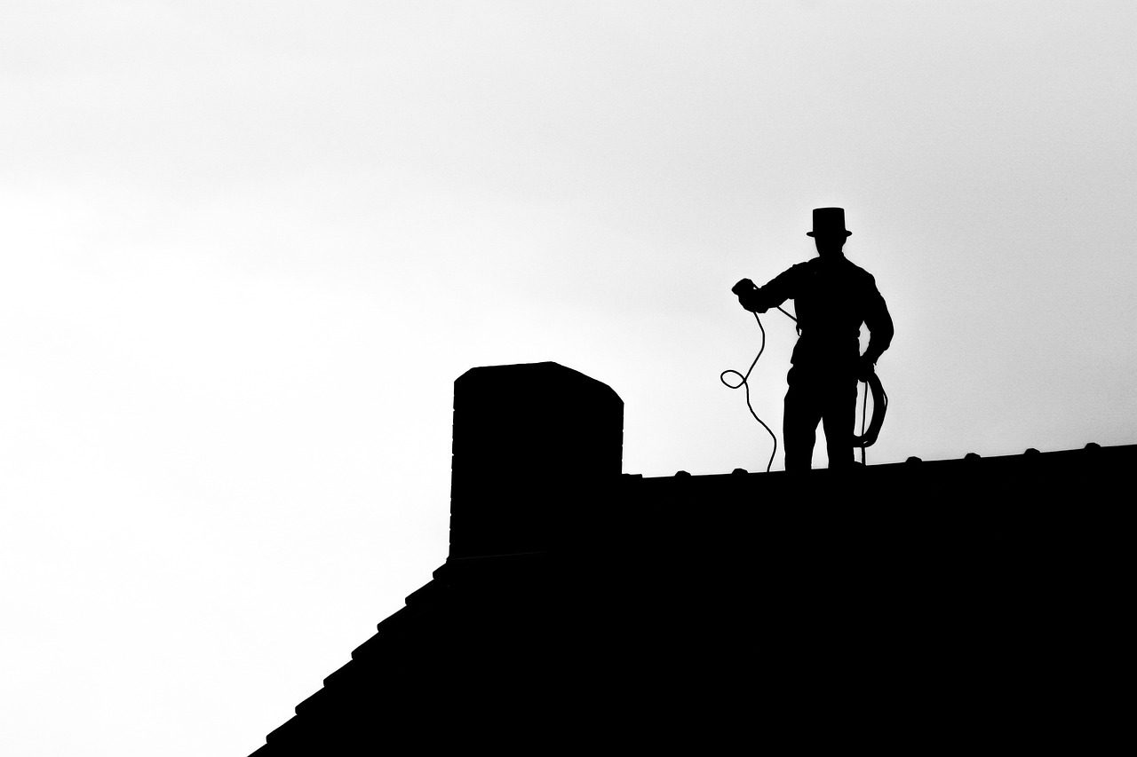 chimney-sweeper