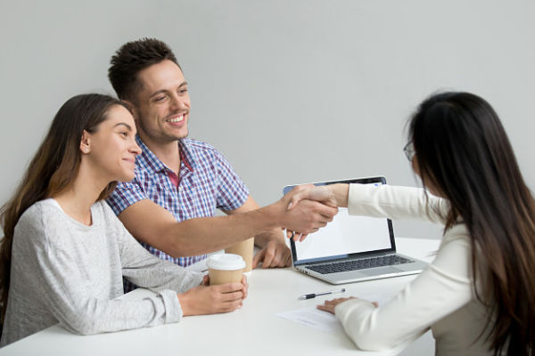 choosing a realtor