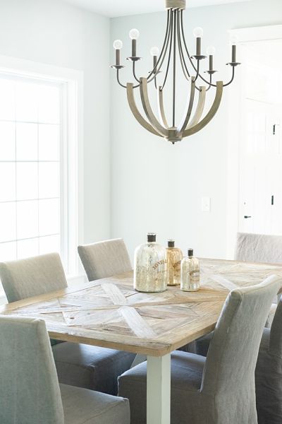 dining room chandelier