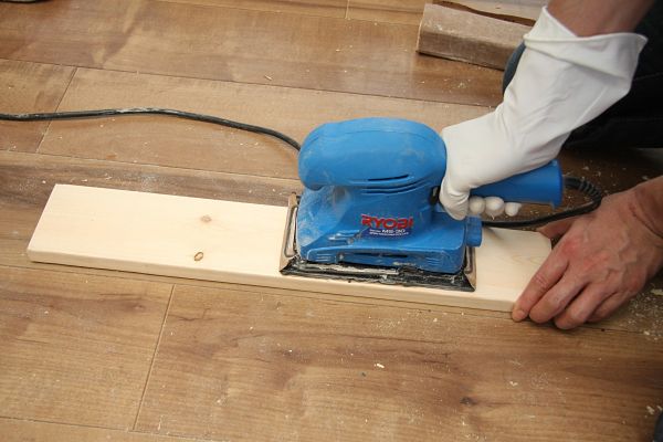 hardwood flooring