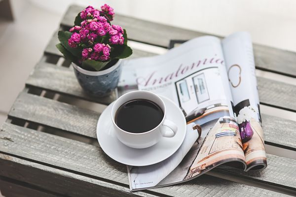interior design magazine