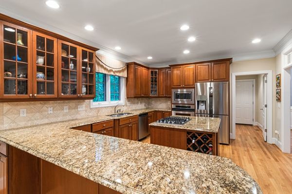 kitchen cabinets