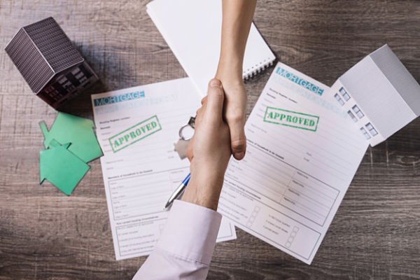 mortgage loans