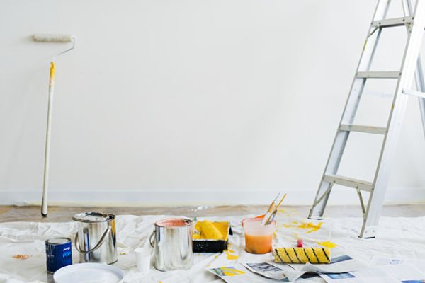 painting wall tools