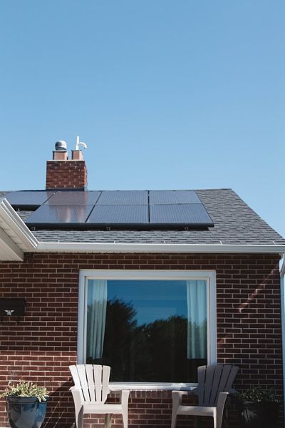 solar panel cost