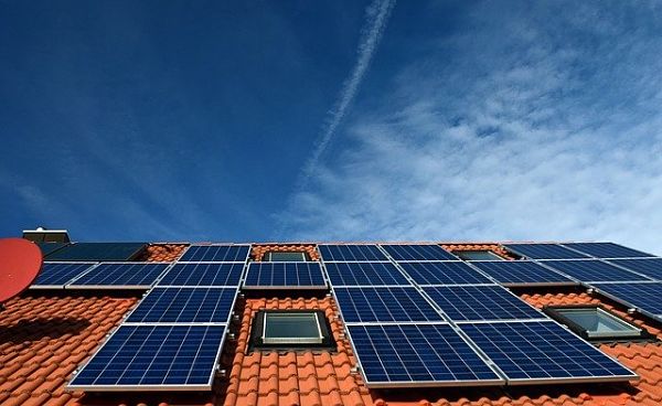solar panels for home