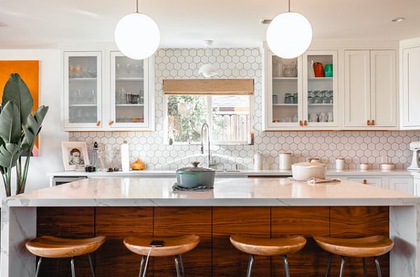 upgrade kitchen
