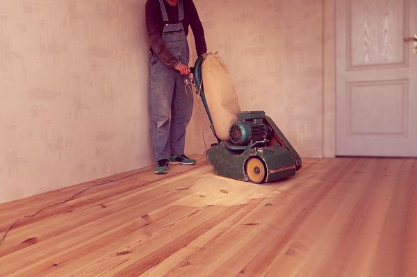 wood floor