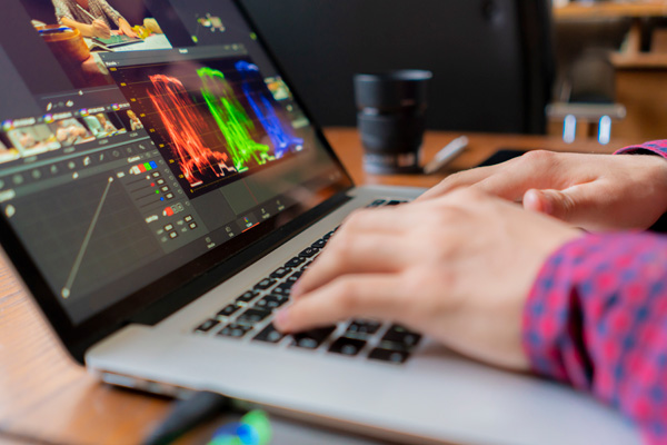 Audio editor