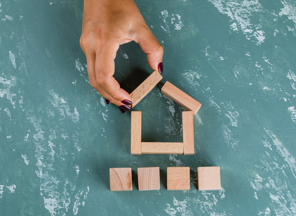 Construction loan