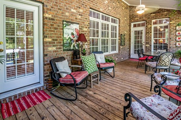 Outdoor Ceiling Fan