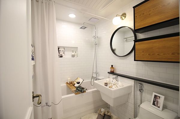 bathroom light