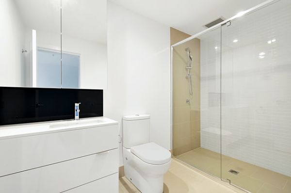 bathroom storage