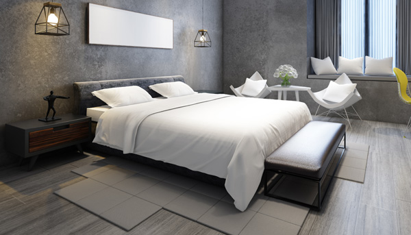 Comfy bed ideas