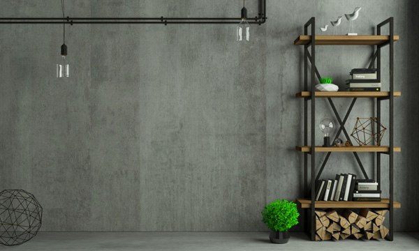 bookcase