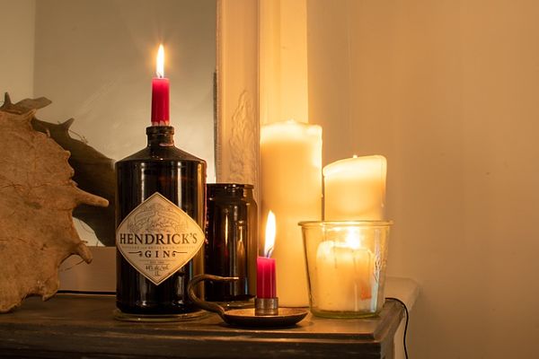 cozy candles