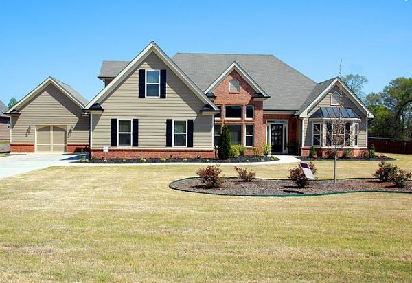 curb appeal house