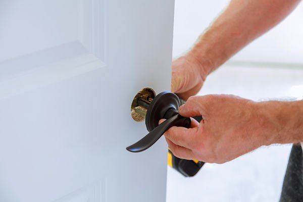 door lock replacement