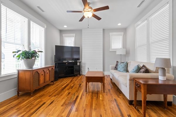 entertainment room