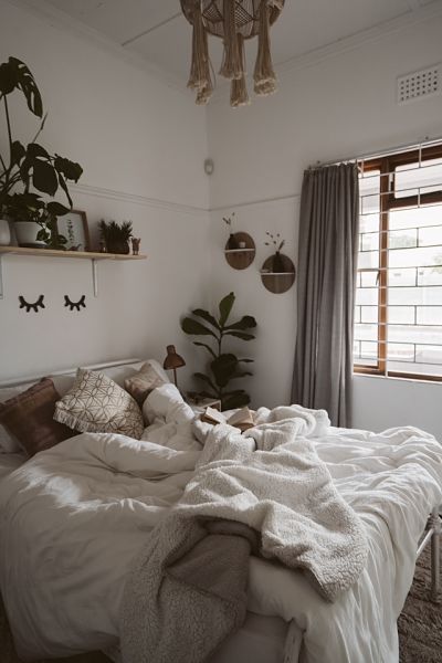 fall bedding
